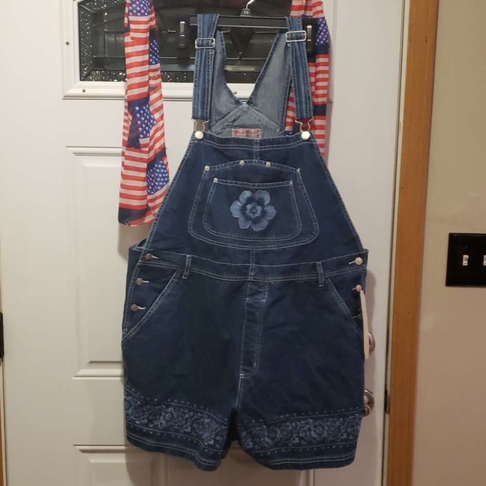 REVOLT OVERALL